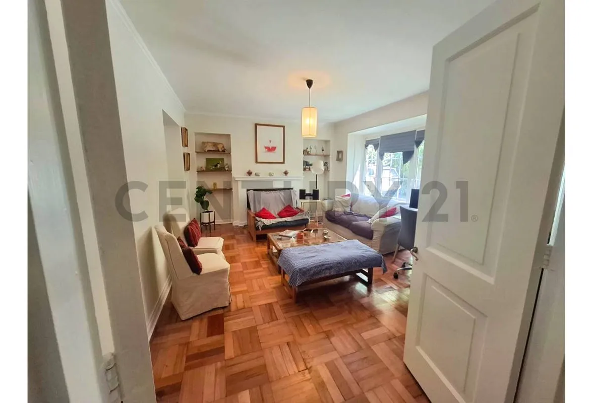 Imagen 2 de 27 de Casa En Venta, 3dorm 4baños, Providencia
