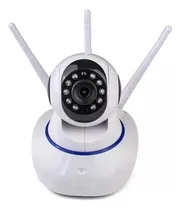 Comprar Camara De Seguridad Ip Wifi 1080 3 Antenas