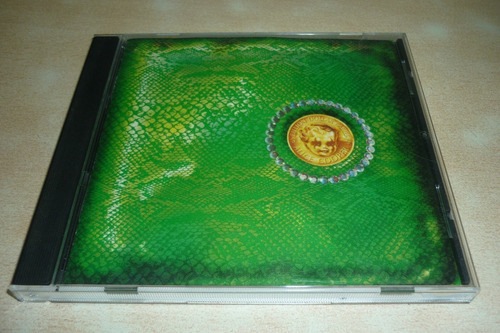 Alice Cooper Billon Dollar Babies Cd Usa 10 Puntos 