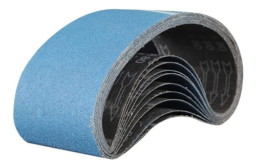 Thwer Sandpaper Belt Roll Stainless Steel Polishing And