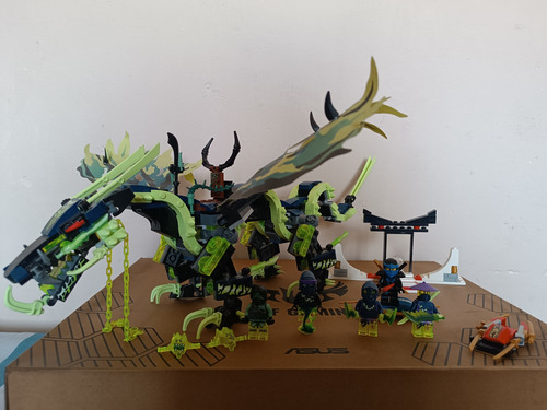 Lego Ninjago 70736