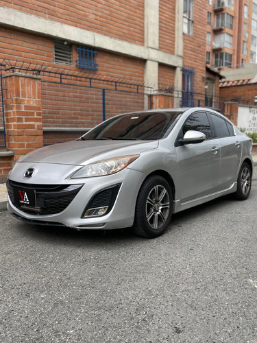 Mazda 3 2.0 all new automatico