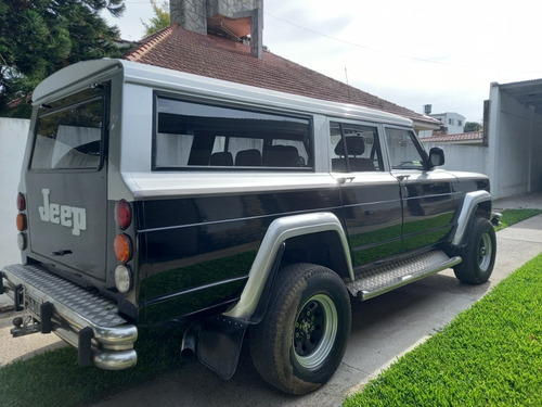 Jeep Gladiator Rural