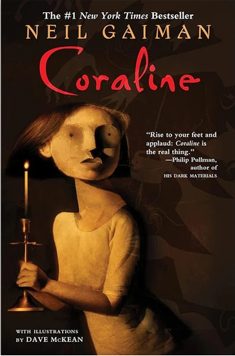 Coraline (en Ingles) - Neil Gaiman