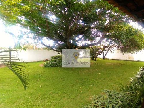 Imagem 6 de 30 de Linda Casa Linear 3 Quartos, Centro/ Rio Das Ostras! - Ca1265