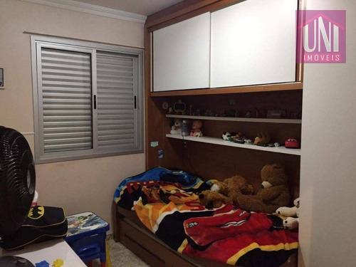 Imagem 11 de 14 de Apartamento Com 2 Dormitórios À Venda, 54 M² Por R$ 250.000 - Ap1564