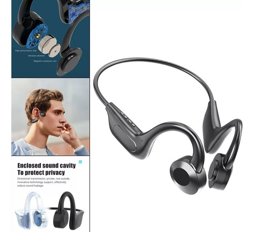 Auriculares Inalámbrico De Conducción Ósea Bluetooth Pro