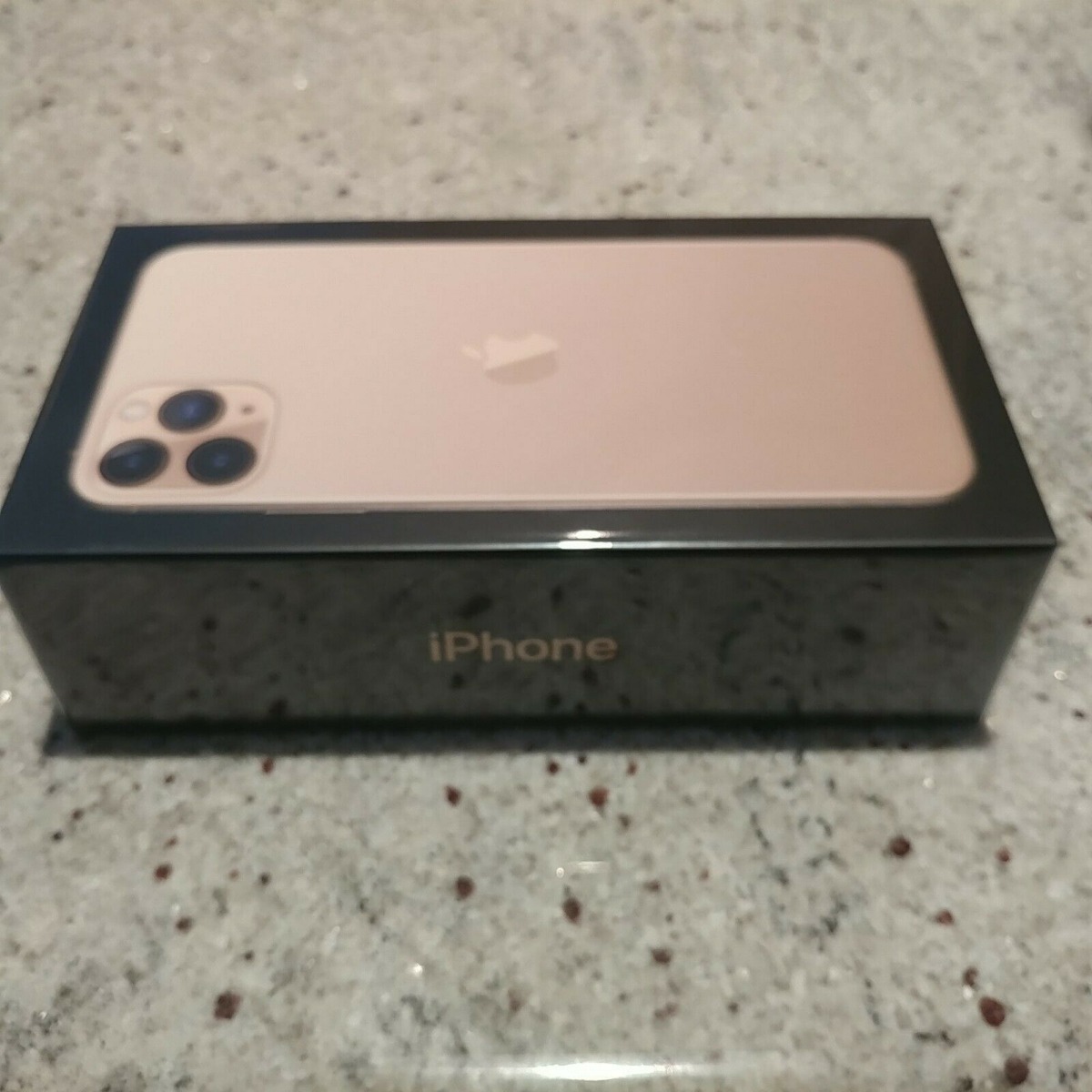 iPhone 11 Pro Max | 512gb | Oro | 4gb Ram | Libre De Fabrica | Mercado