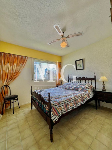 Imagen 7 de 8 de Venta Apartamento 1 Dormitorio Frente Al Mar, Playa Brava