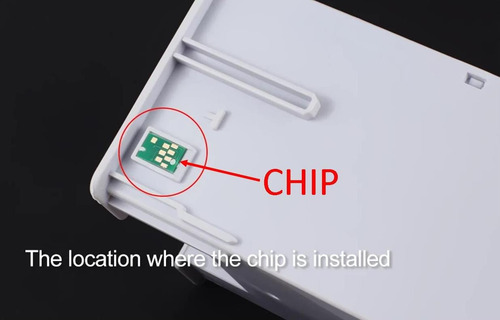Chip Caja De Mant. Epson Pro, 4800, 7600, 9600, 9700 Y Mas