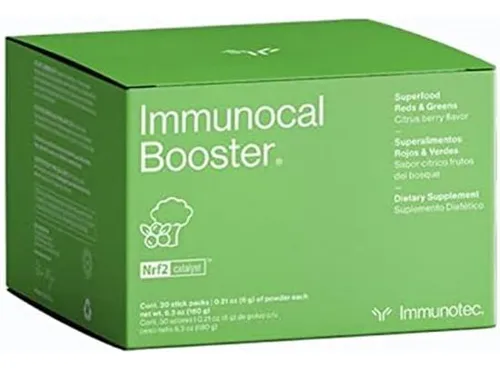 Immunotec Immunocal Booster - Nuevo Envase