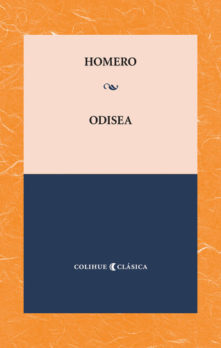 Odisea - Homero Alsina Thevenet
