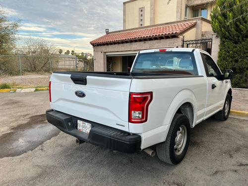 Ford F-150 3.5 Cabina Regular V6 4x2 At
