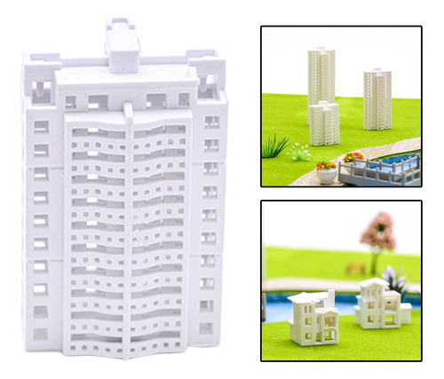 2 :500/1:800 Edificio De Apartamentos En 1. 800 Estilo A