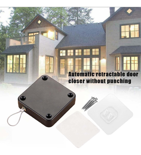 Con Sensor Automático Automático Para Tirador Negro 800g
