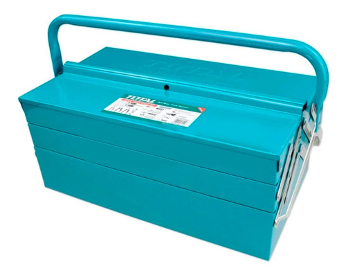 Caja De Herramientas Manuales Total De 59 Pcs Industrial