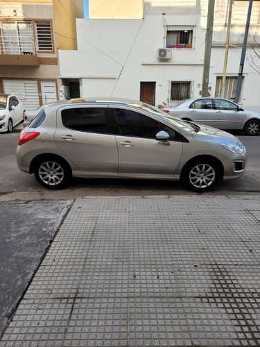 Imagen 6 de 6 de Peugeot 308 2013 1.6 Allure