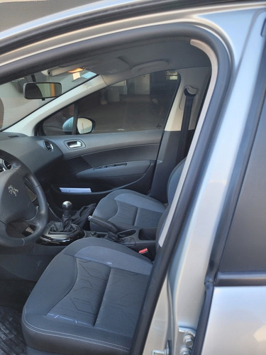 Imagen 10 de 20 de Peugeot 408 2016 2.0 Allure 143cv