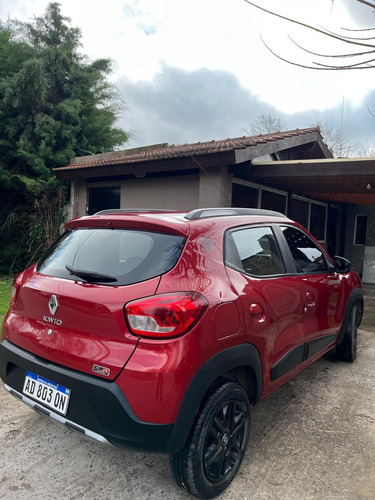 Renault Kwid 1.0 Sce 66cv Outsider
