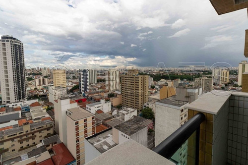 Flat Em Santana Próximo Ao Metro Excelente Localização - Sf235
