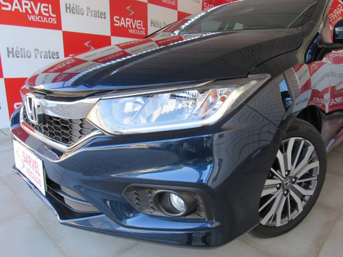 Imagem 10 de 12 de Honda City 1.5 Ex 16v Flex 4p Automático