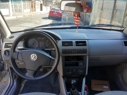 Imagem 7 de 15 de Volkswagen Gol 2001 1.0 16v Plus 5p Vendo E Troco