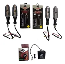 Comprar Kit 4 Piscas Setas Led Suzuki Gsr 125 125i Todas + Relê Pisc