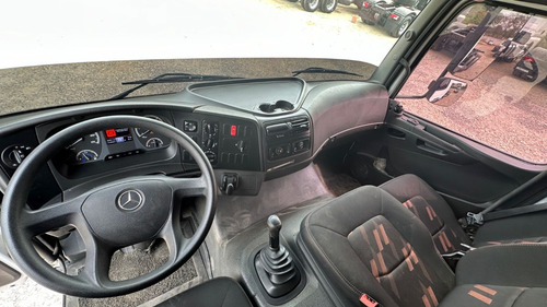 Mb2426 Atego 6x2
