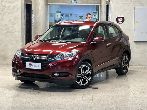 Honda HR-V 1.8 16V FLEX EXL 4P AUTOMÁTICO