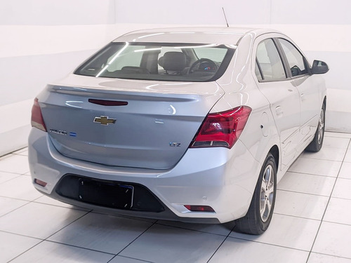 Chevrolet Prisma 1.4 MPFI LTZ 8V FLEX 4P MANUAL