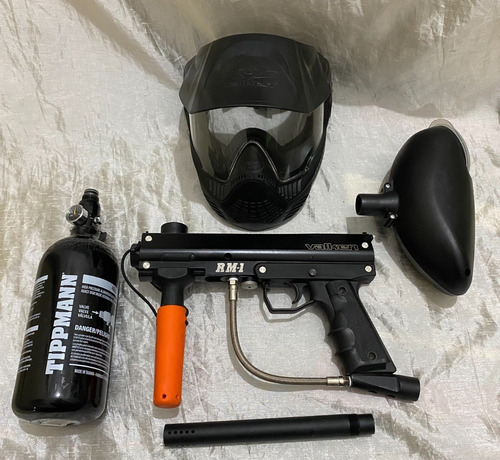 Kit Paintball