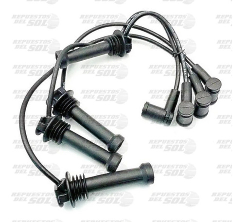 Cables Bujias Ford Ecosport 1.6 2003 2008 Juego