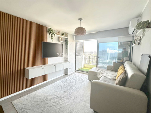 Departamento En Venta De 3 Dorm. En La Cisterna