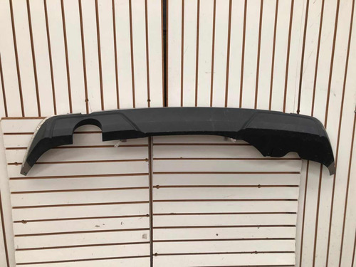 Spoiler Chevrolet Captiva  2022-2023 Tras Original Detalle