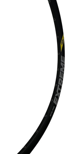 Aro Vzan Extreme Pro 29er 32f Disc Preto Com Ilhós