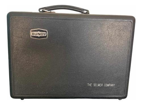 Imagen 2 de 2 de Clarinete Bundy The Selmer Company