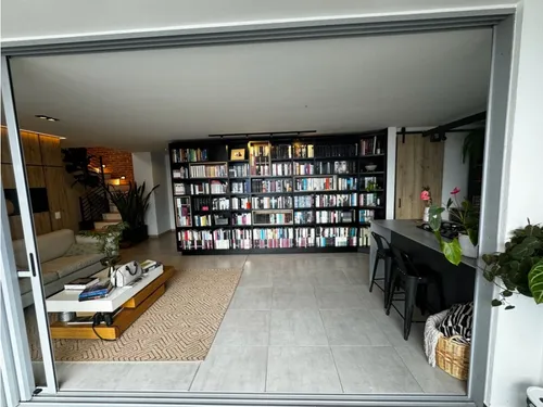 Apartamento En Arriendo Amoblado En Envigado Cumbres