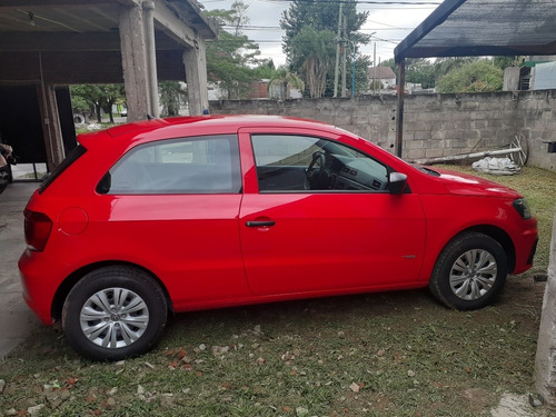 Volkswagen Gol Trend 1.6 Serie 101cv