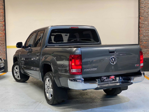 Volkswagen Amarok 2.0 Cd Tdi 180cv 4x2 Highline Pack At 2017