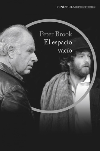 El Espacio Vacio - Brook, Peter