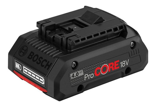 Bateria Bosch Procore 18v 4ah