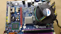 Comprar Placa Mae Pci Mb G41t Lga 775 + Processador E5400 + Cooler 