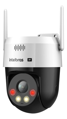 Câmera Ip Mini Speed 3 Mp Wi-fi Vipw1300 Mini Sd Intelbras