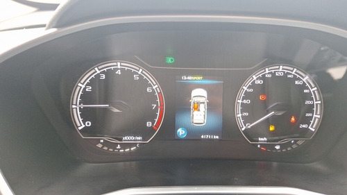 Geely Coolray 1.5T Comfort Dct