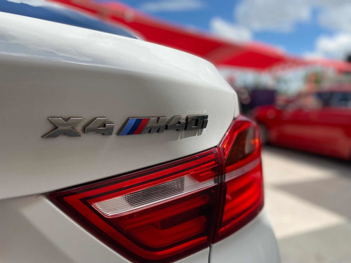 Imagen 14 de 14 de Bmw X4 2018 3.0 X4 M40ia At