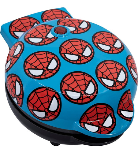 Spiderman Mini Wafflera Uncanny Brands