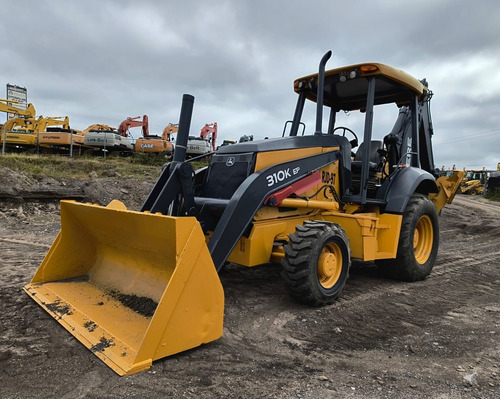 2015 Retroexcavadora John Deere 310 Kep 4x4