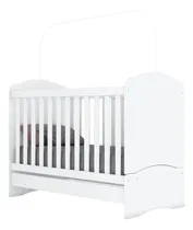 Comprar Cuna Mini Cama 3 En 1 Dormitorio Infantil Bebé Cama