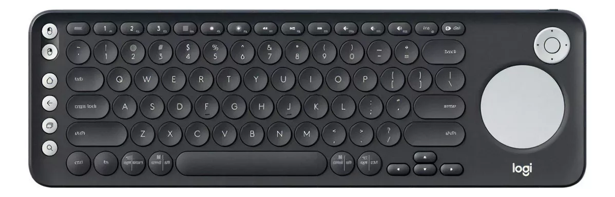 Primera imagen para búsqueda de logitech teclado