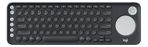 Teclado Logitech K600 Tv Inalambrico Con Touchpad Integrado